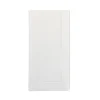 Festival Cloth Dinner Napkins in White - Set of 4