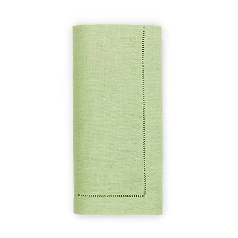 Festival Cloth Dinner Napkins in Kiwi - Set of 4