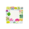 Flower Market Salad & Dessert Plates - 8 Per Package