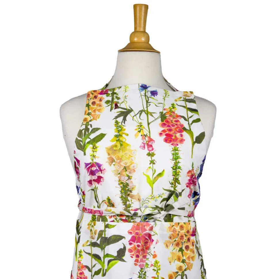 Foxgloves Aprons - 1 Apron
