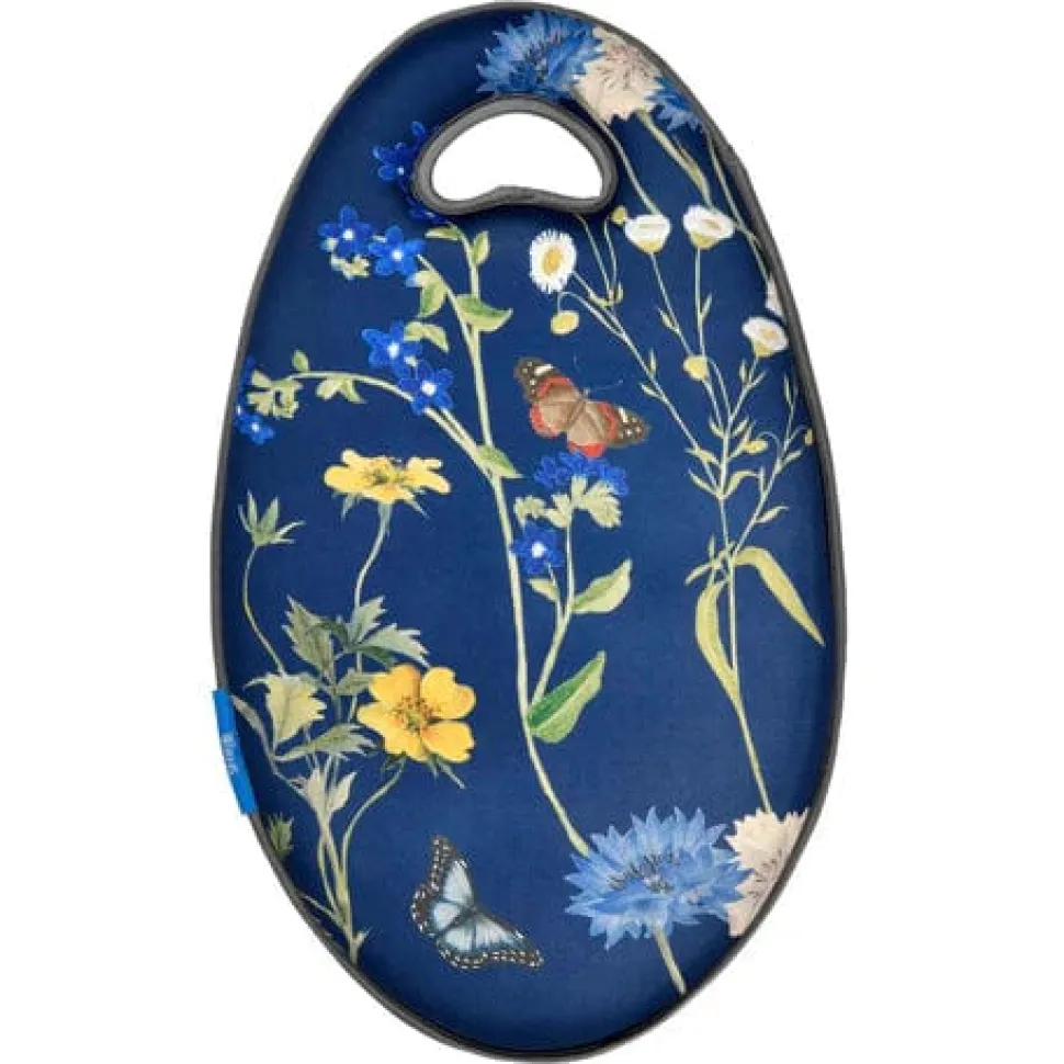 Garden Kneeler in British Meadow - 1 Each