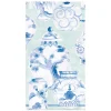 Glazed Porcelain Celadon Paper Linen Guest Towel Napkins - 12 Per Package