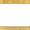 Gold Leaf Placecards 10 In Packet