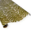 Go Wild Gold & White Gift Wrapping Paper - 30 x 8 Roll