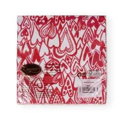 Groovy Love Luncheon Napkins - 20 Per Package