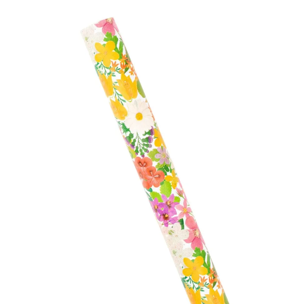 Halsted Floral Gift Wrapping Paper - 30" x 8' Roll