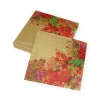Harvest Garland Gold Napkin Dinner - 20 Per Package