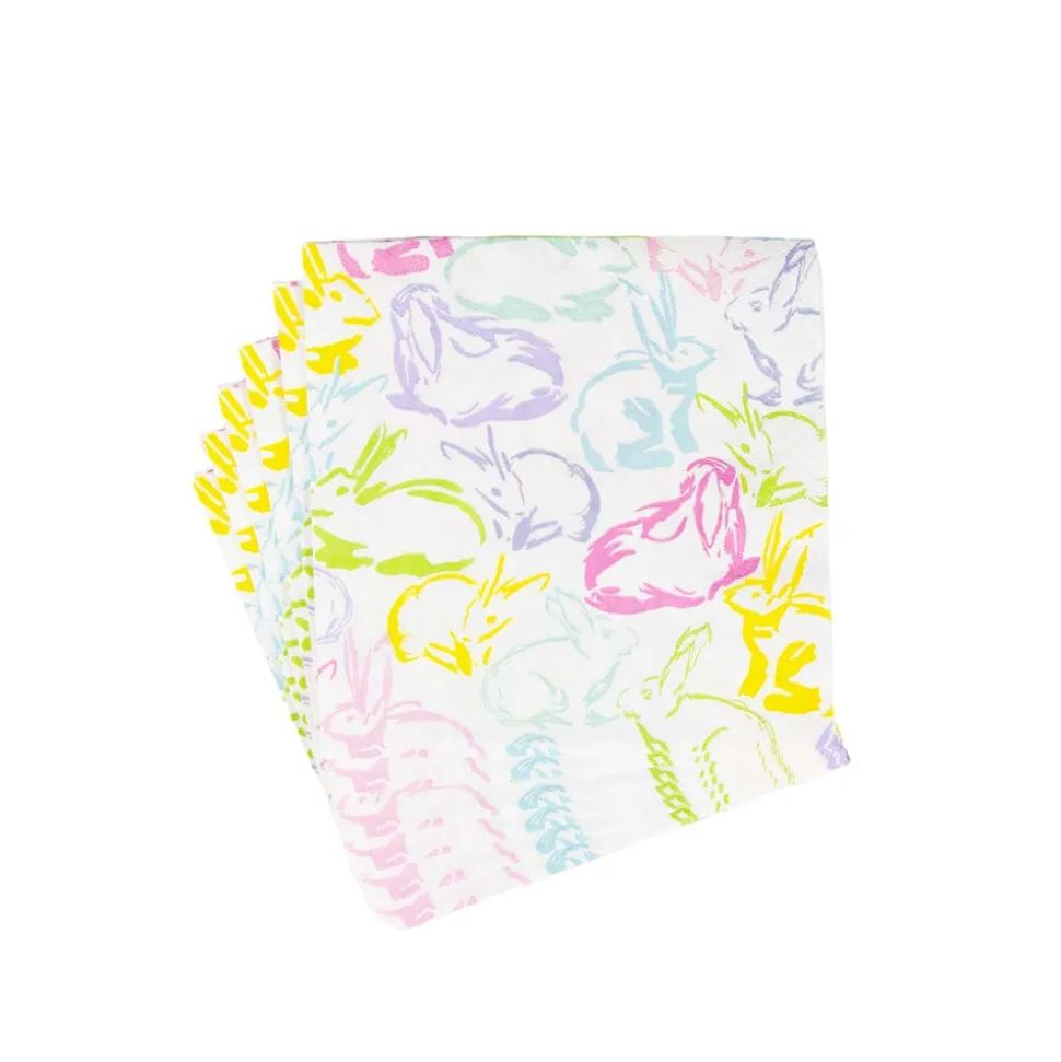 Hip Hop Luncheon Napkins - 20 Per Package