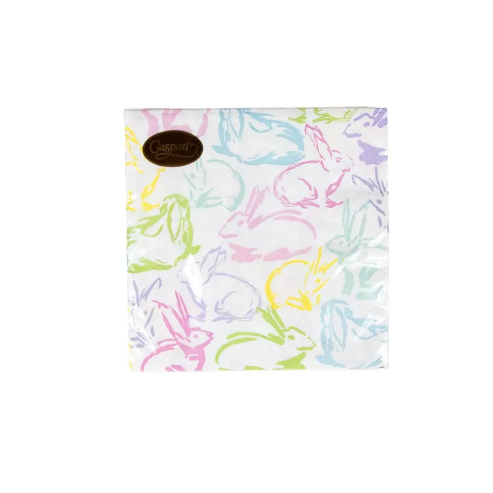 Hip Hop Luncheon Napkins - 20 Per Package