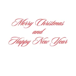 Holly Classic Boxed Christmas Cards - includes 15 cards & envelopes