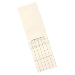 Hydrangea Garden Bridge Score Pad - 1 Each