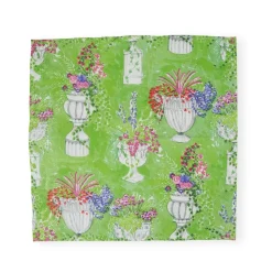 Jardin De Luxembourg Paper Cocktail Napkins - 20 per Package