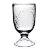 Jasmine Footed Hurricane Candle Holder