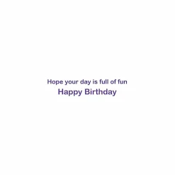 Kids Birthday - Set Of Six Greeting Cards And Envelopes