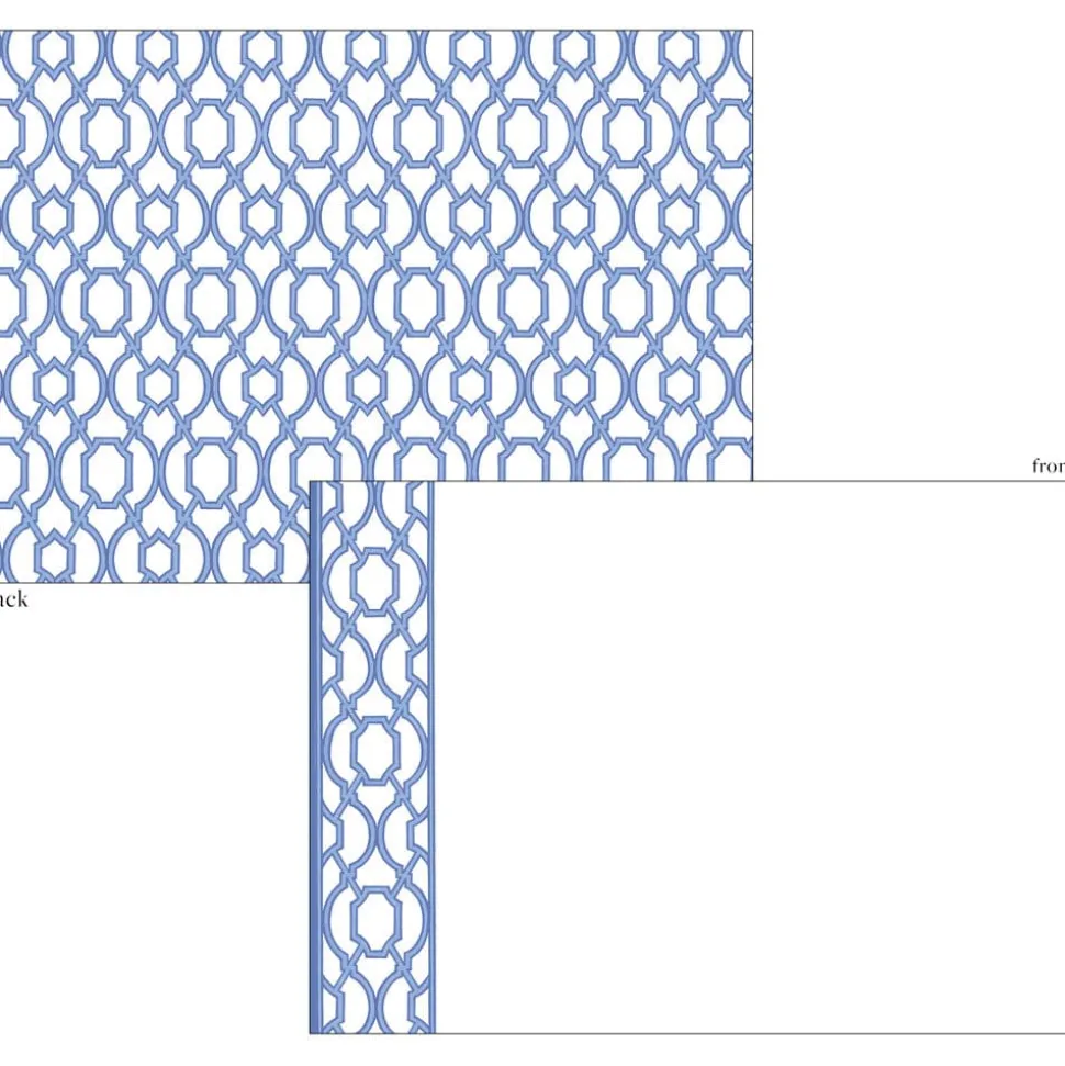 Knots Correspondence Cards - 12 Card & Envelopes