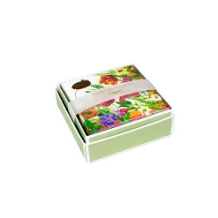 La Dolce Vita Boxed Cocktail Napkins - 40 Per Box
