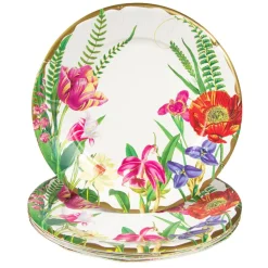 La Dolce Vita Dinner Plates - 8 Per Package