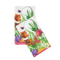 La Dolce Vita Guest Towel Napkins - 15 Per Package