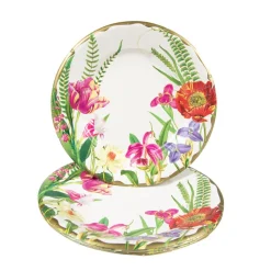 La Dolce Vita Salad & Dessert Plates - 8 Per Package