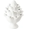 Large White Artichoke Tulipiere