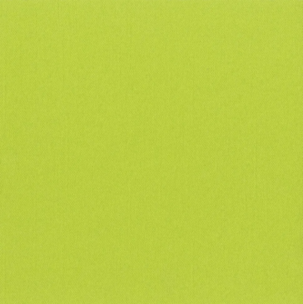 Lime Green Paper Linen Dinner Napkins - 12 Per Package