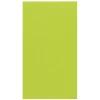 Lime Green Paper Linen Guest Towel Napkins - 12 Per Package