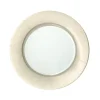 Linen Natural Salad/Dessert Plates