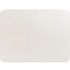 Lizard Felt-Backed Placemat in Ivory - 1 Each