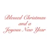 Madonna And Child Large Boxed Christmas Cards - includes 15 Boxed Christmas Cards