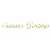 Magnolia Bloom Large Boxed Christmas Cards - includes 15 Boxed Christmas Cards
