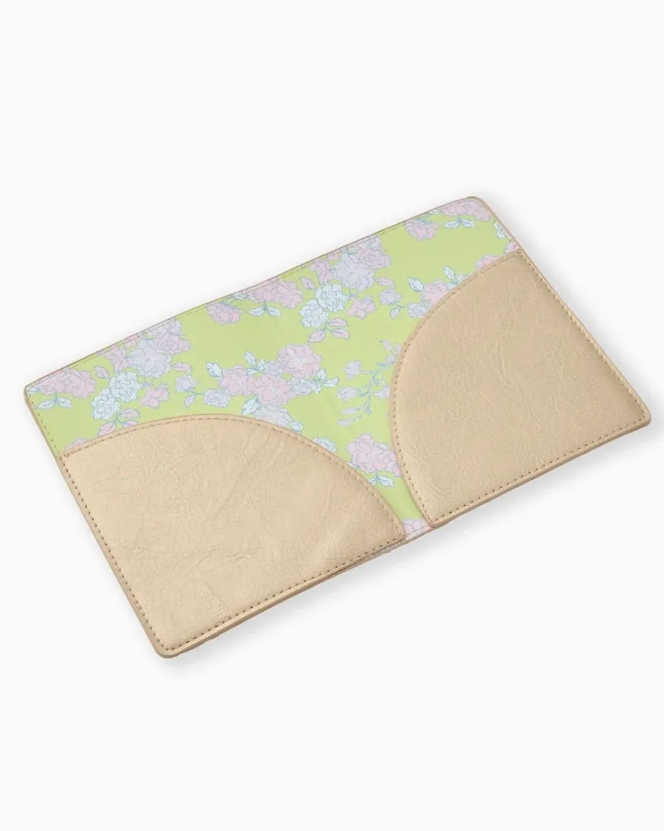 Mahjong Card Folio - Champagne