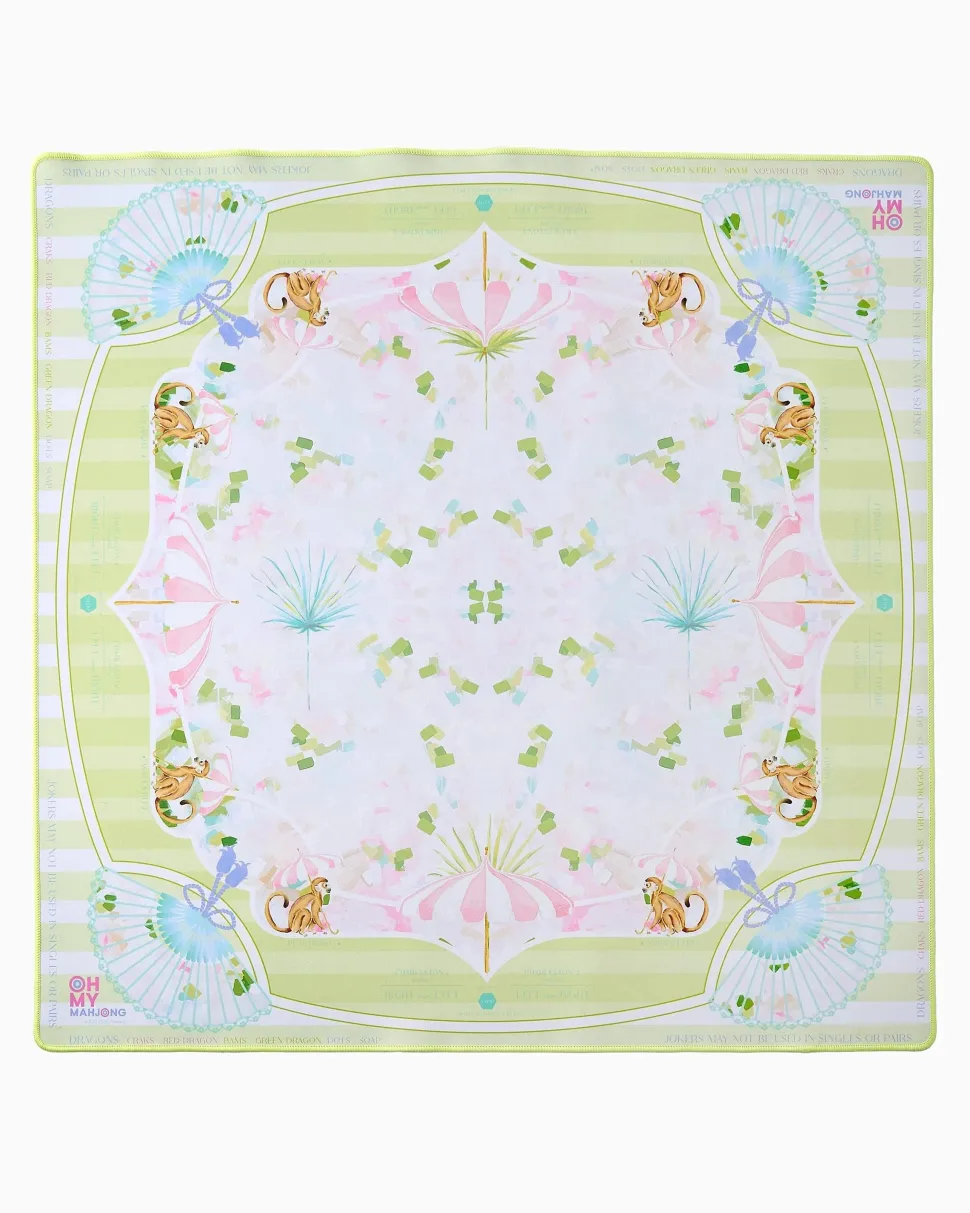 Mahjong Mat - Capri