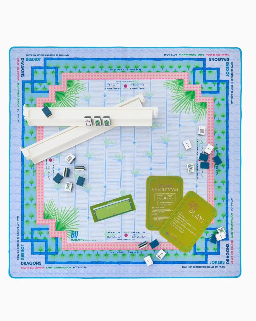 Mahjong Starter Kit - Gatsby