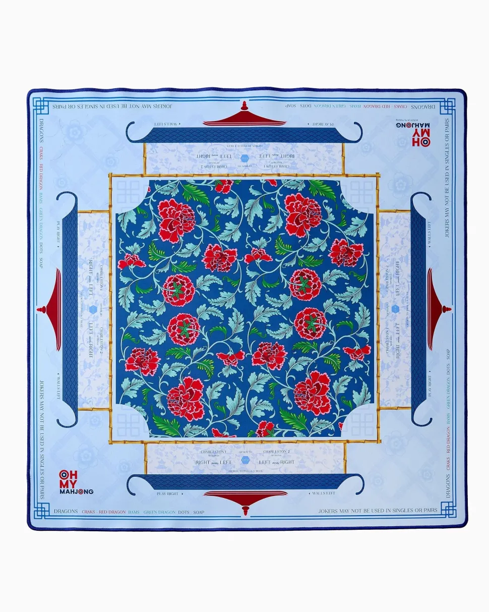 Mahjong Starter Kit - Nantucket