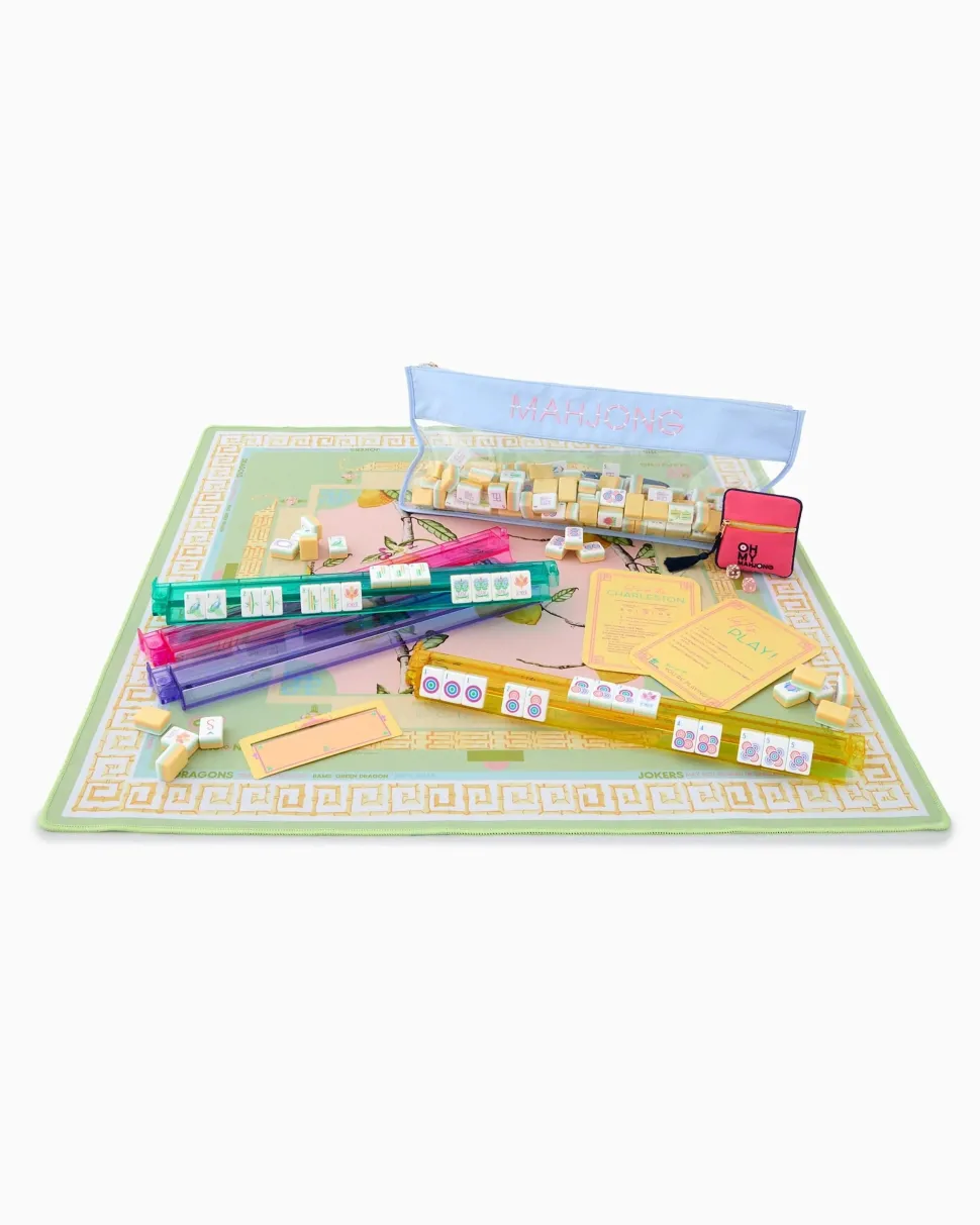 Mahjong Starter Kit - Sorbet