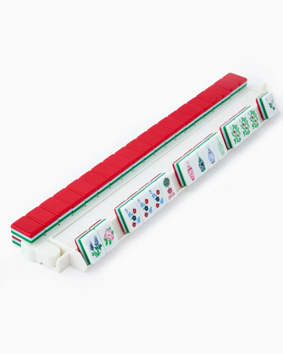 Mahjong Tile Set - Nantucket