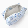 Mahjong Tile Storage Bag - Amazon Blue