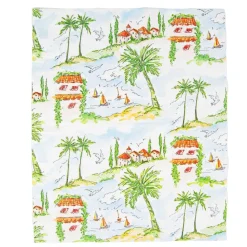 Mallorca Guest Towel Napkins - 15 Per Package