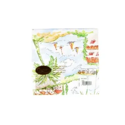 Mallorca Luncheon Napkins - 20 Per Package