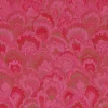 Marbled Ceramica Fuchsia & Gold Roll Wrap - includes 1 Roll