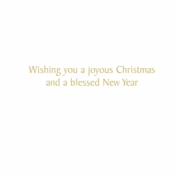 Maria Of The Rose Bush Large Boxed Christmas Cards - includes 15 Boxed Christmas Cards & Envelopes