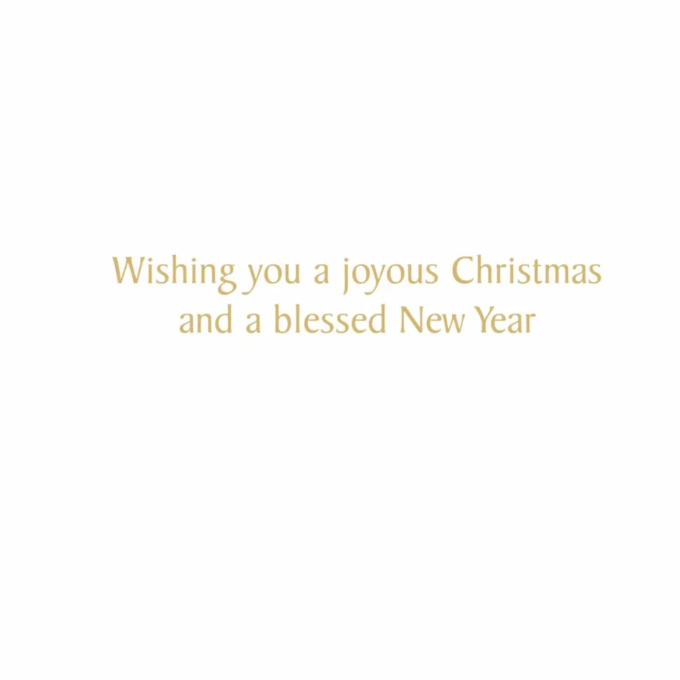 Maria Of The Rose Bush Large Boxed Christmas Cards - includes 15 Boxed Christmas Cards & Envelopes