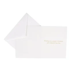 Maria Of The Rose Bush Large Boxed Christmas Cards - includes 15 Boxed Christmas Cards & Envelopes