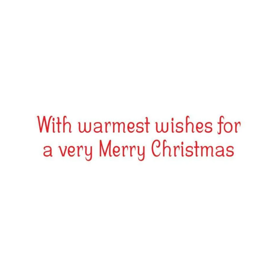 Merry Christmas From Pets Classic Boxed Christmas Cards - includes 15 cards & envelopes
