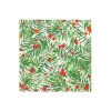 Modern Pine Boxed Cocktail Napkins - 40 Per Box