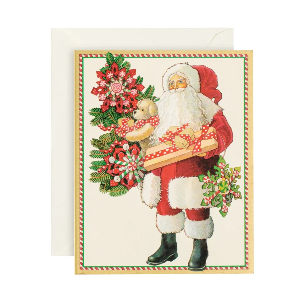 My Christmas Tree Petite Boxed Christmas Cards - includes 15 cards & envelopes