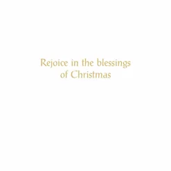 Nativity Classic Boxed Christmas Cards - includes 15 cards & envelopes