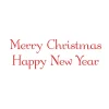 Nutcracker Ballet Christmas Tree Large Boxed Christmas Cards - includes 15 Boxed Christmas Cards