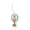 Nutcracker Christmas Gift Tags - 4 Per Package