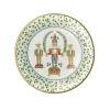 Nutcracker Christmas Salad & Dessert Plates - 8 Per Package
